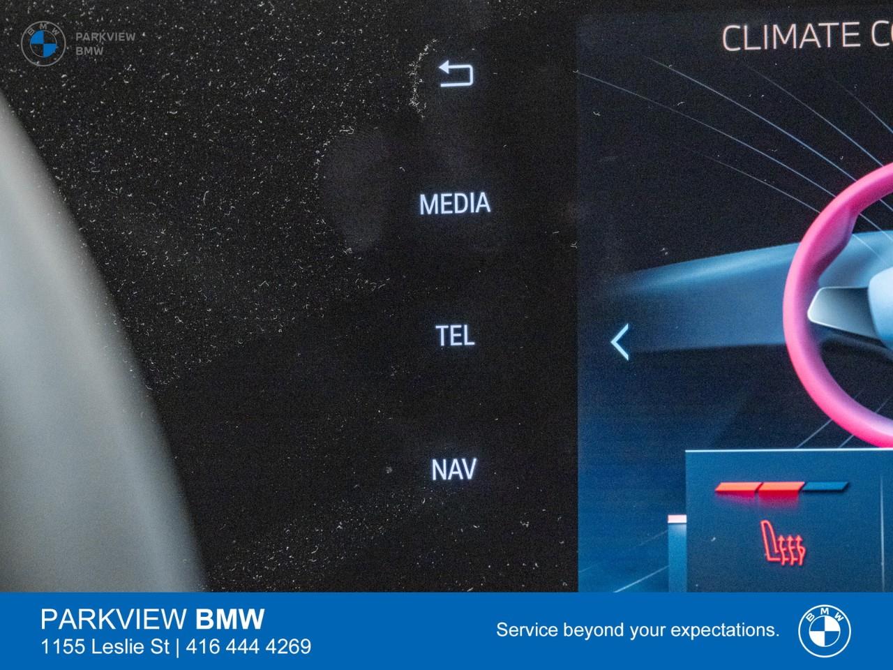 used 2025 BMW X1 car, priced at $54,880