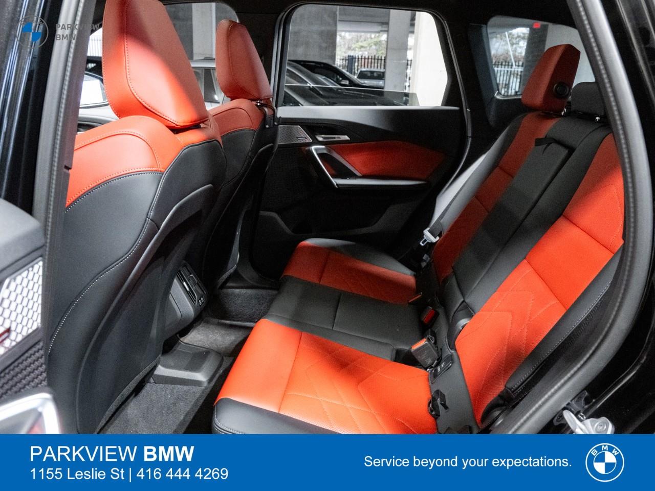 used 2025 BMW X1 car, priced at $54,880