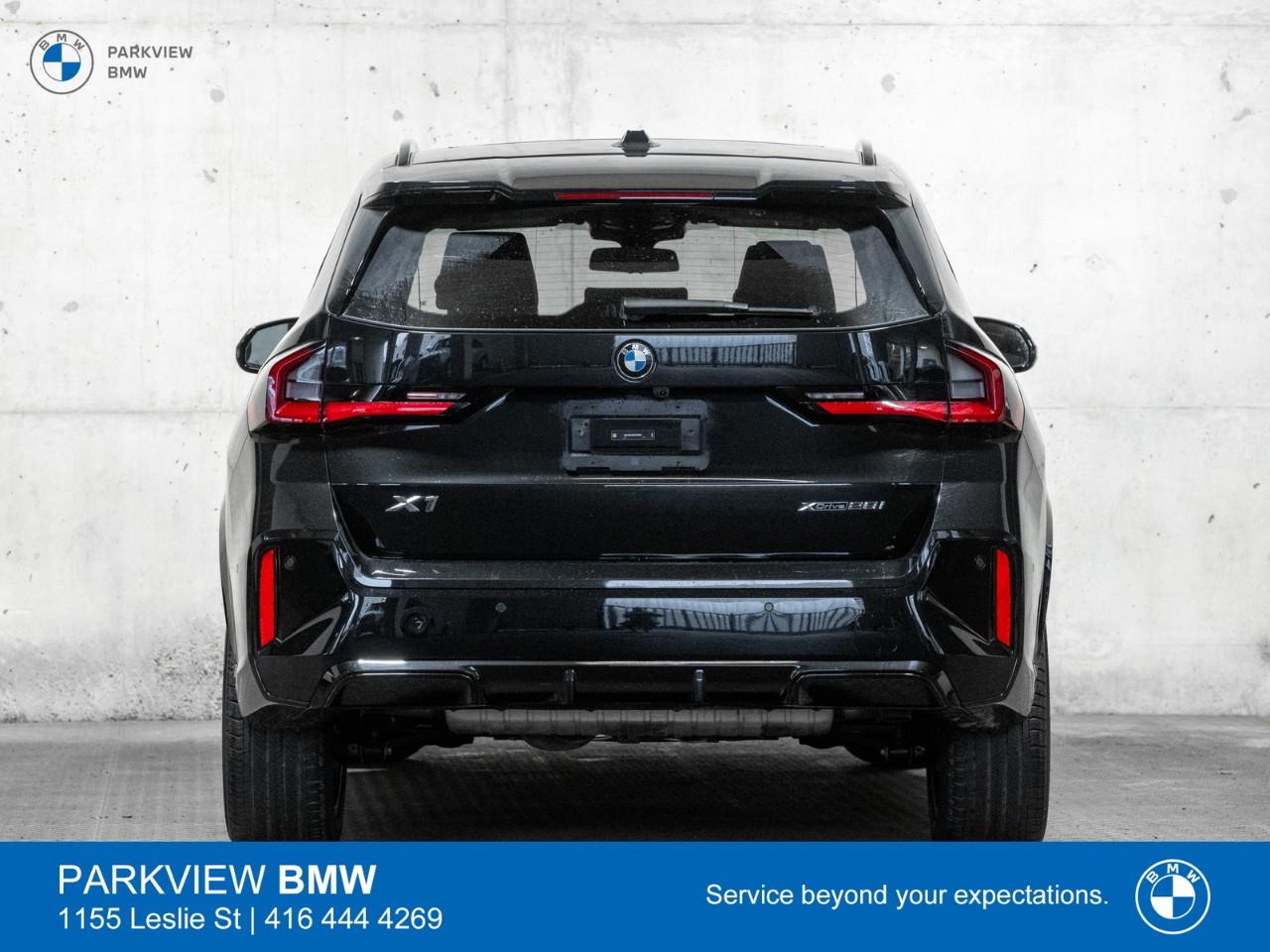 used 2025 BMW X1 car, priced at $54,880