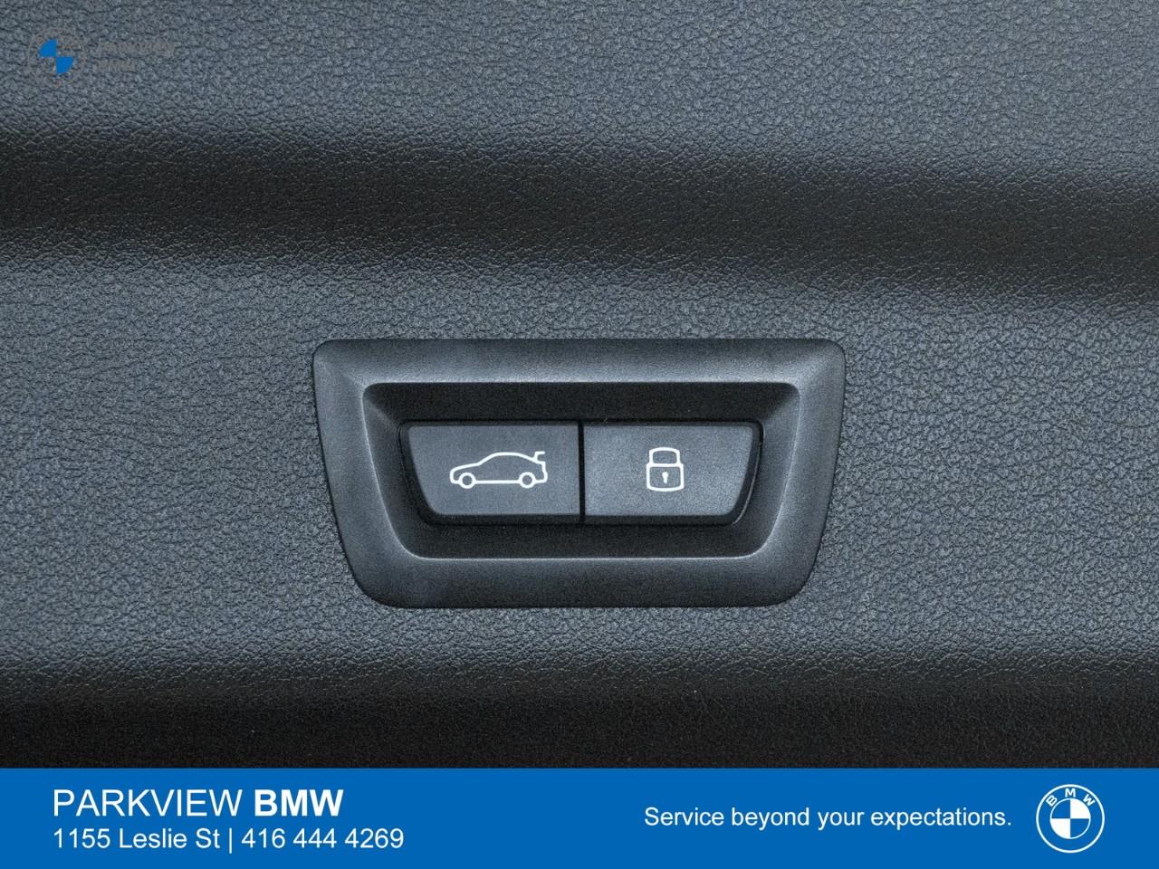 used 2025 BMW X1 car, priced at $54,880