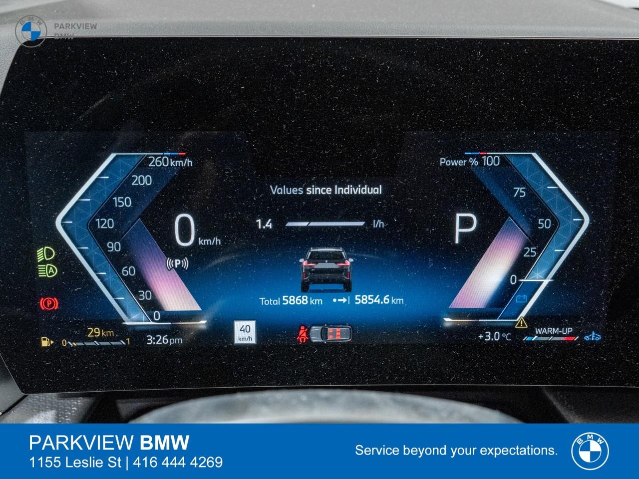 used 2025 BMW X1 car, priced at $54,880