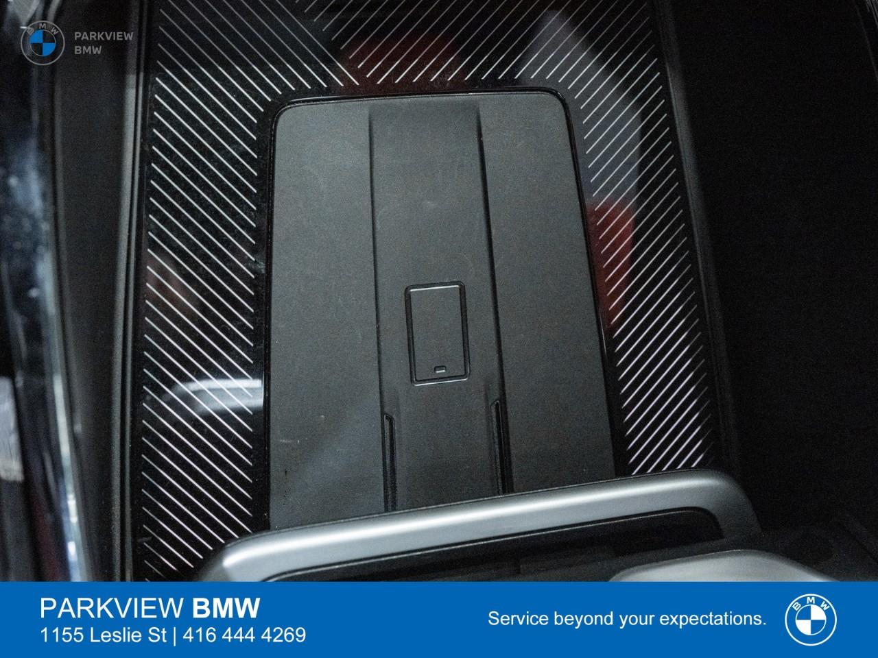 used 2025 BMW X1 car, priced at $54,880