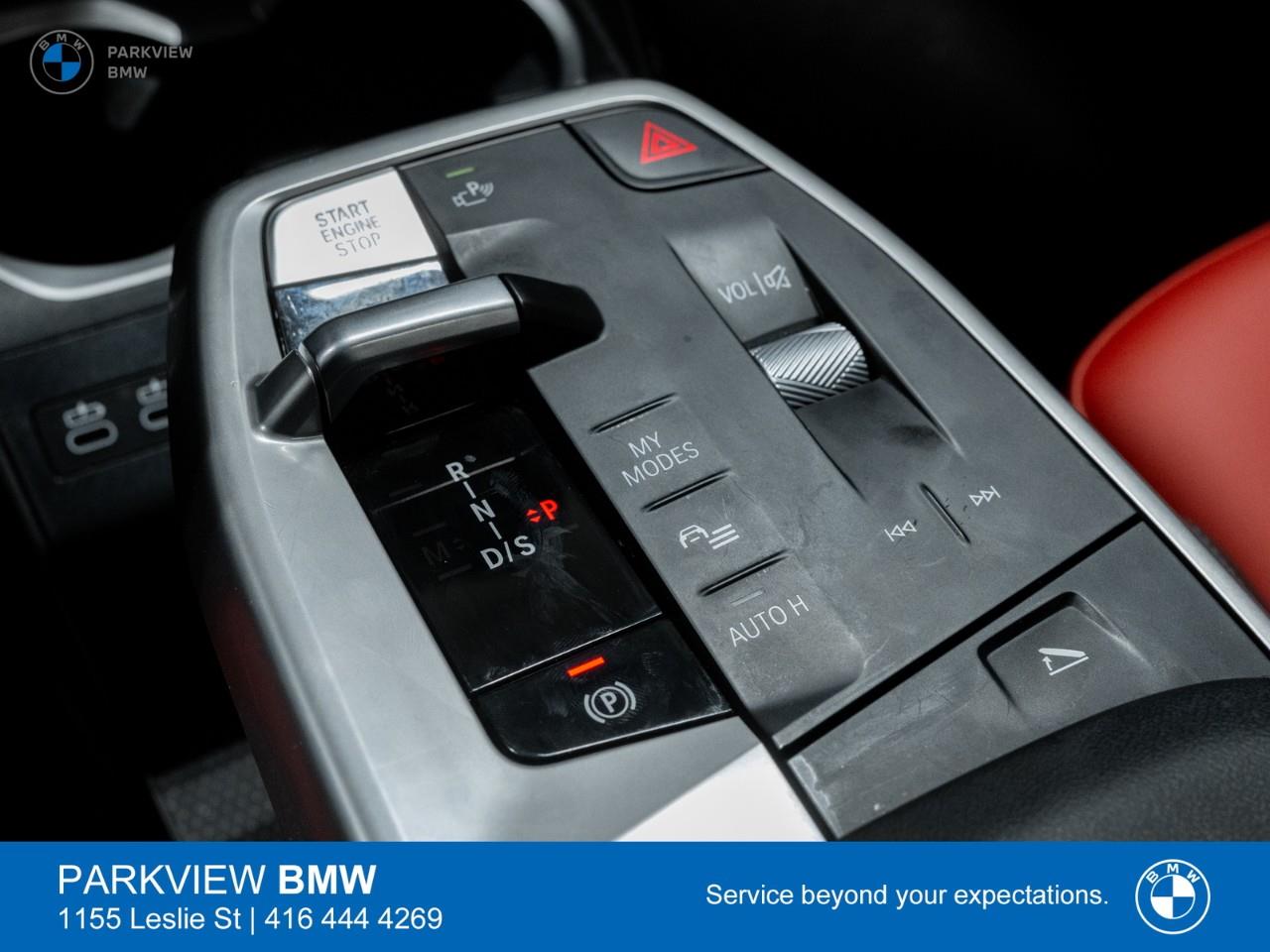 used 2025 BMW X1 car, priced at $54,880