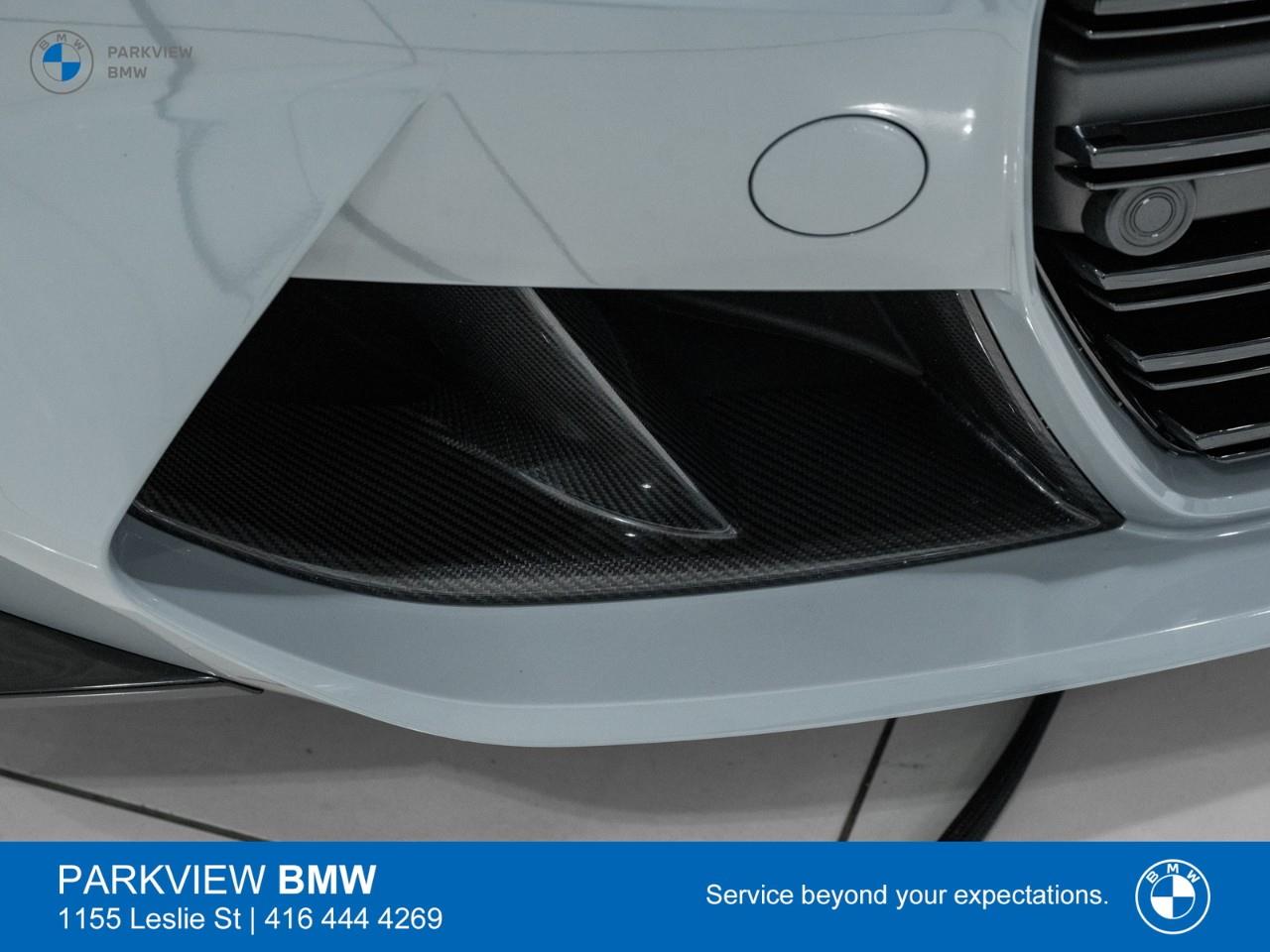 used 2026 BMW M3 car, priced at $134,989