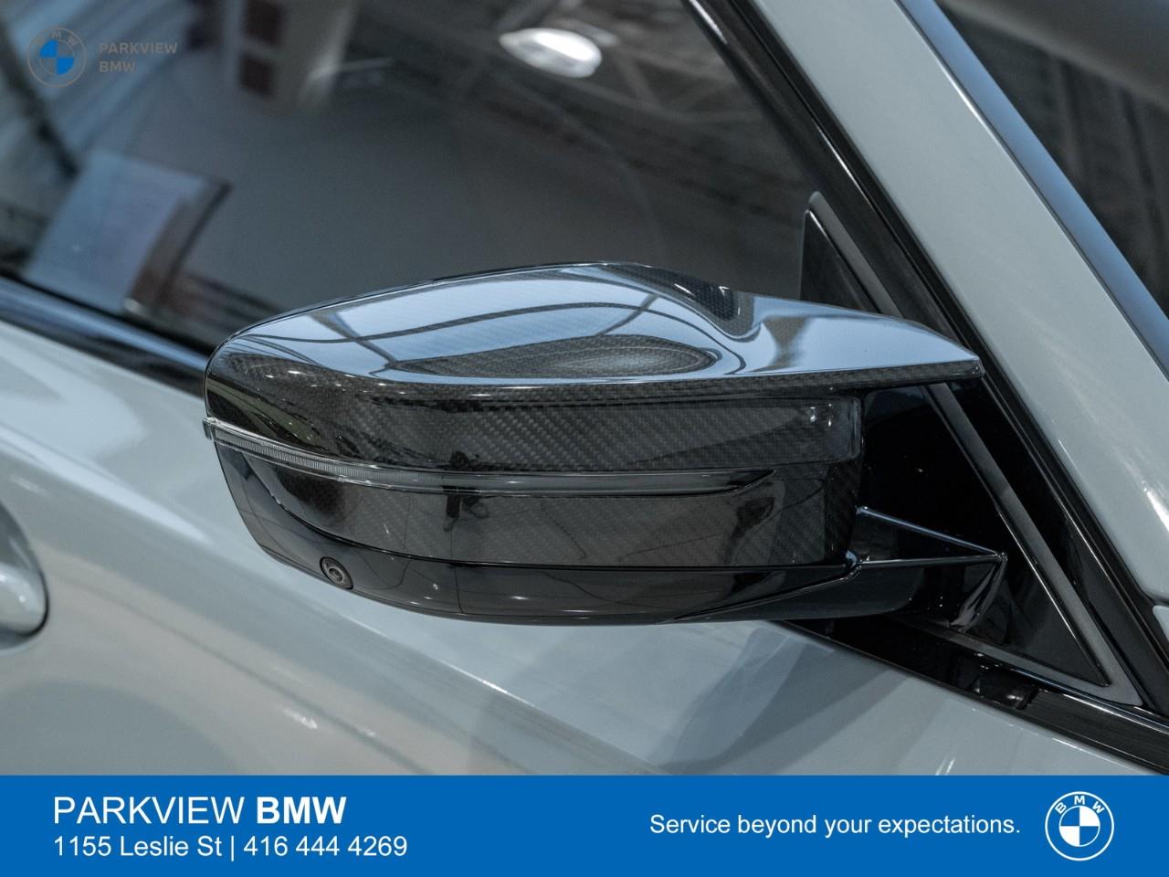 used 2026 BMW M3 car, priced at $134,989