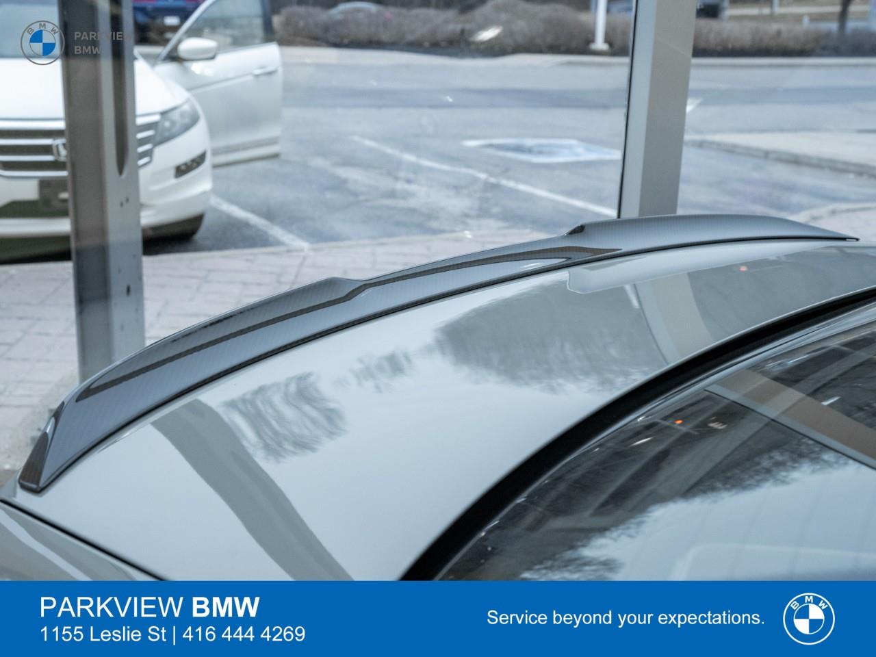 used 2026 BMW M3 car, priced at $134,989