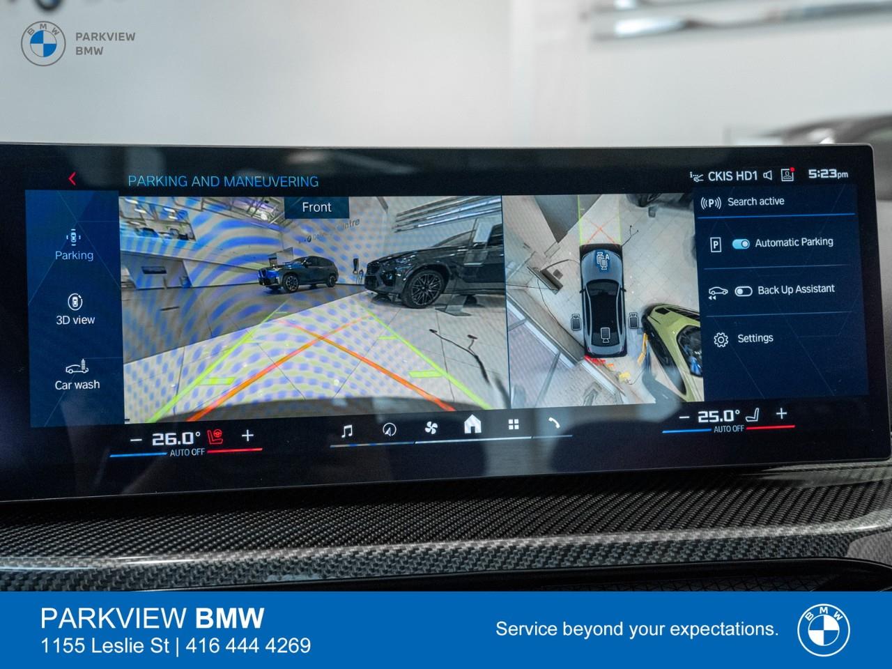 used 2026 BMW M3 car, priced at $134,989