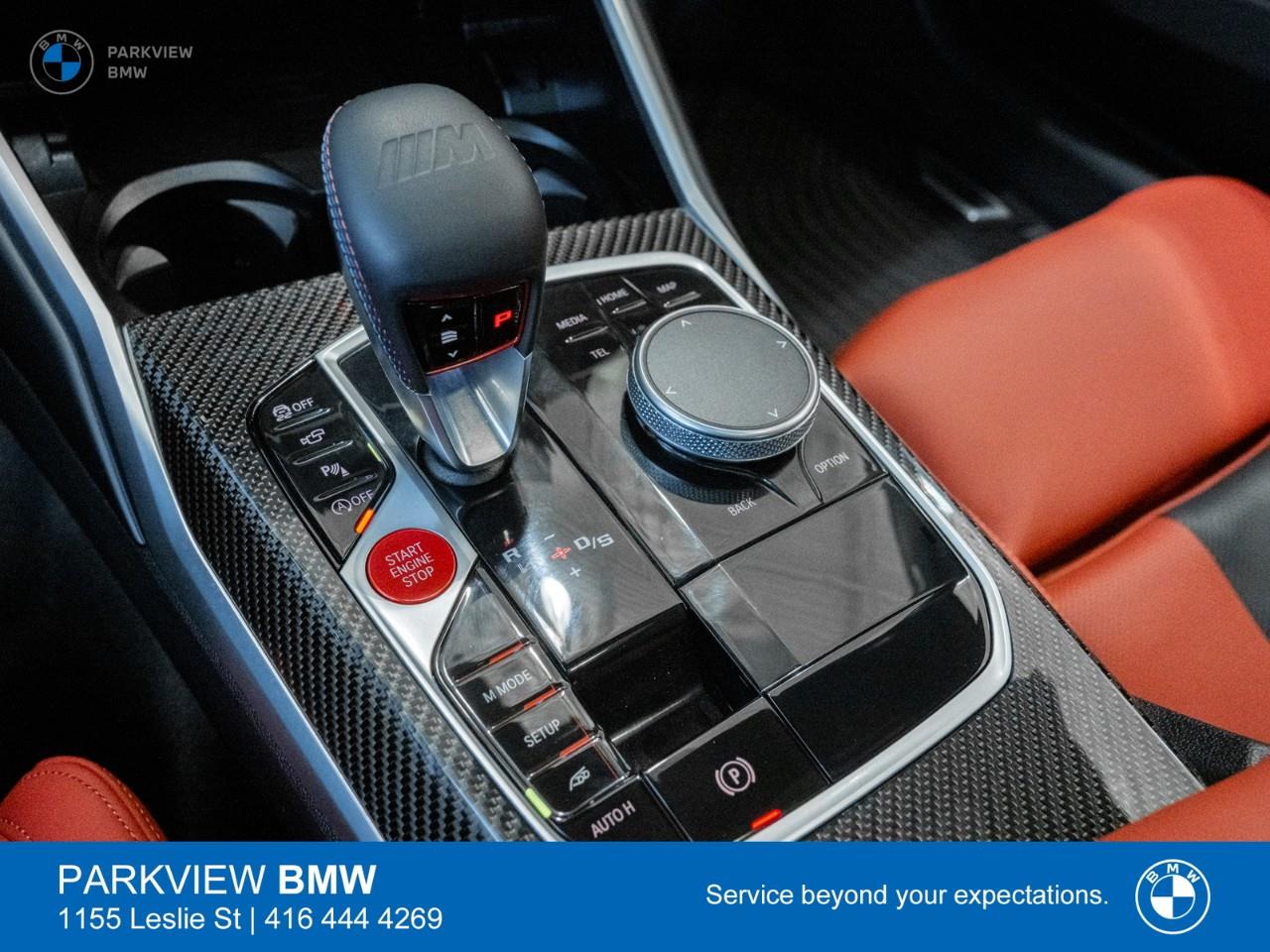 used 2026 BMW M3 car, priced at $134,989