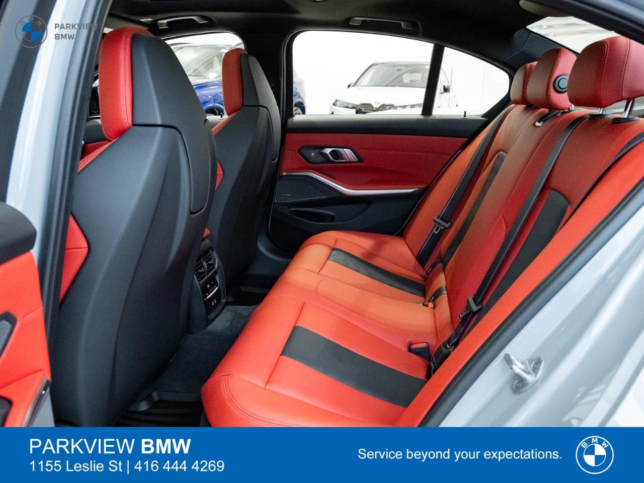 used 2026 BMW M3 car, priced at $134,989