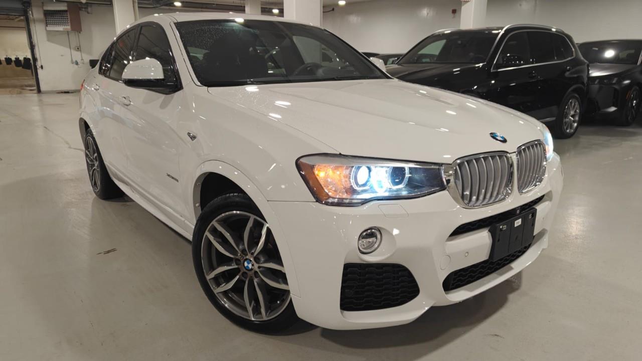 used 2015 BMW X4 car, priced at $25,477