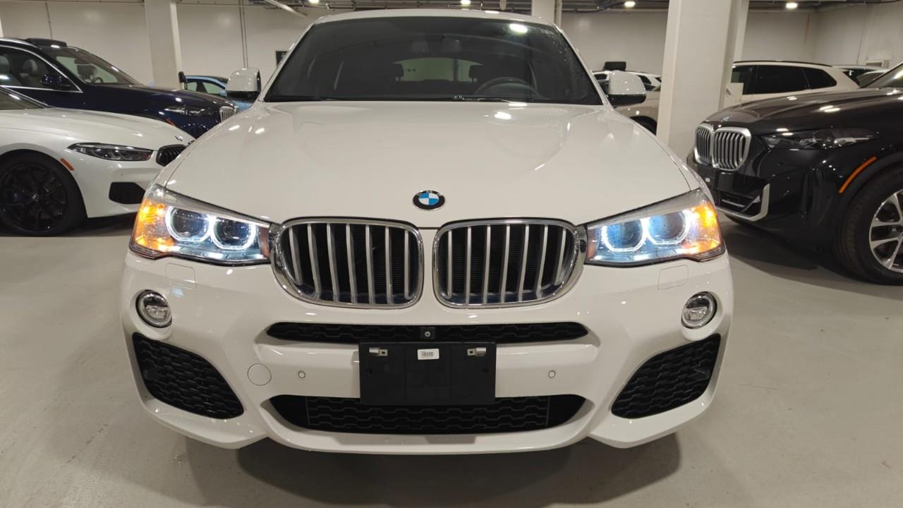used 2015 BMW X4 car, priced at $25,477