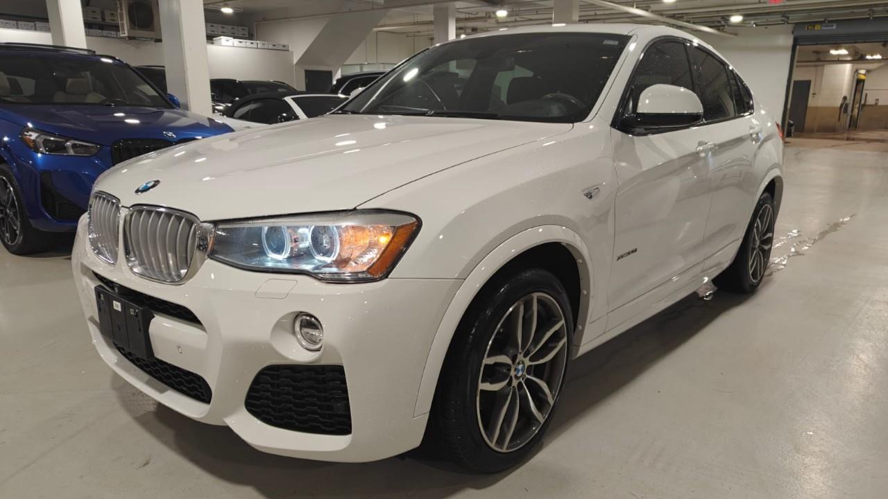 used 2015 BMW X4 car, priced at $25,477