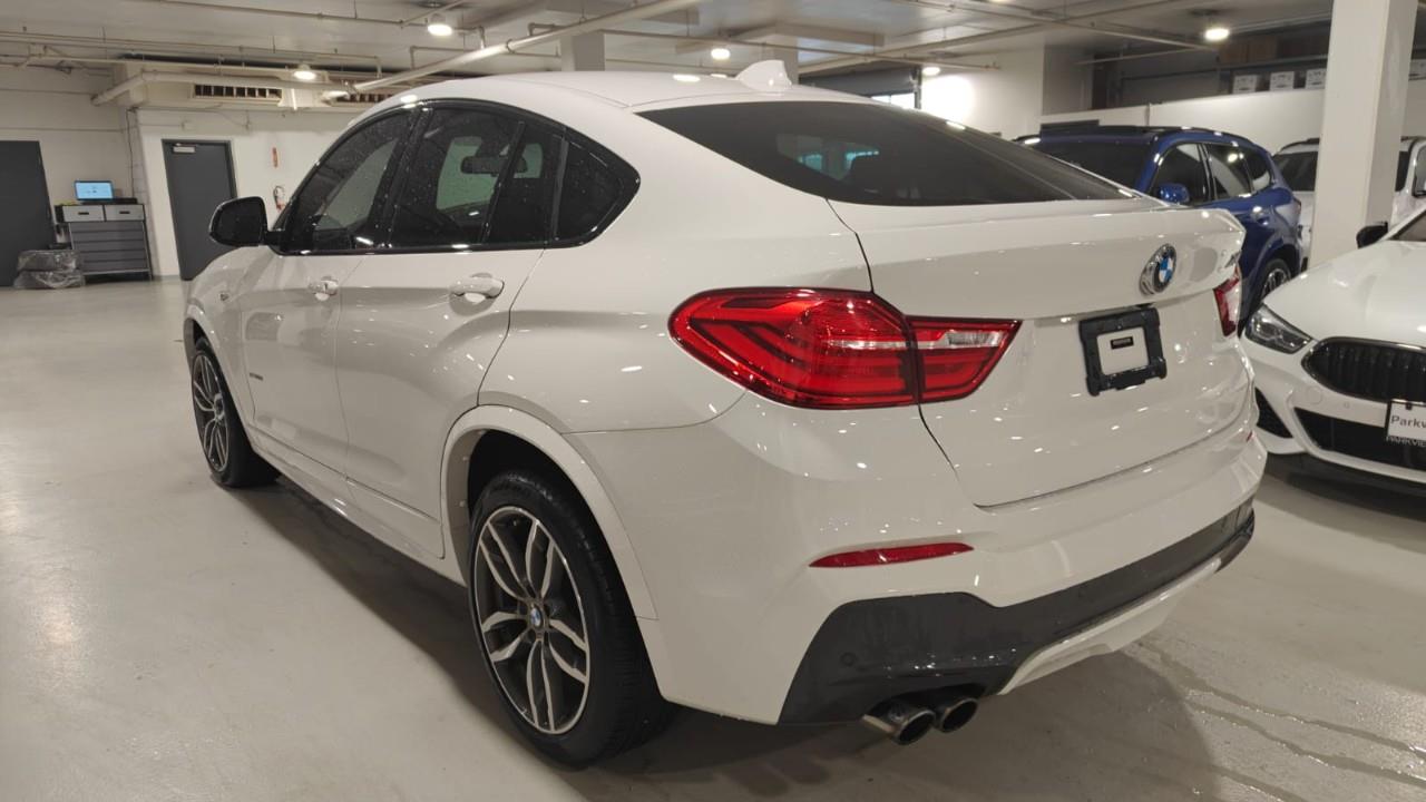 used 2015 BMW X4 car, priced at $25,477