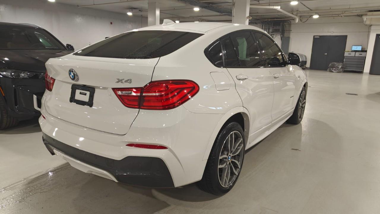 used 2015 BMW X4 car, priced at $25,477