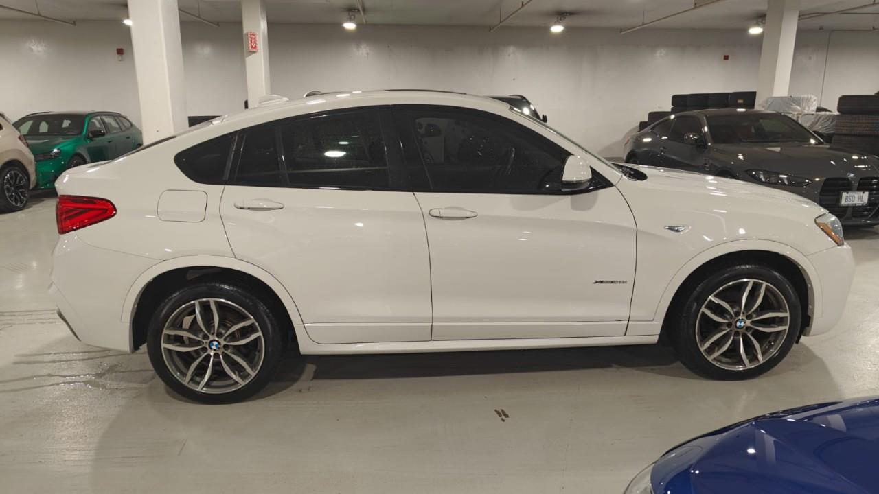 used 2015 BMW X4 car, priced at $25,477