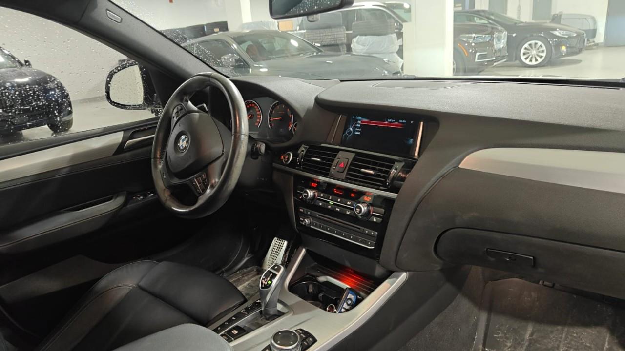 used 2015 BMW X4 car, priced at $25,477