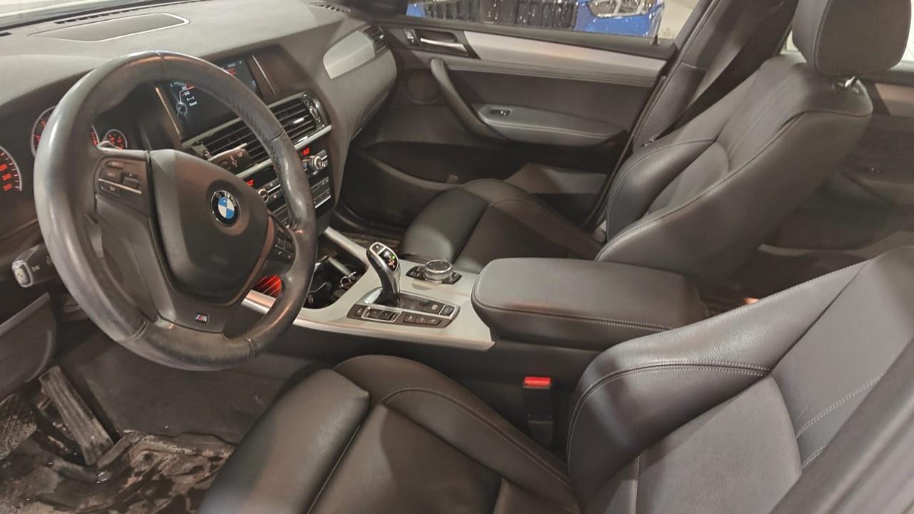 used 2015 BMW X4 car, priced at $25,477