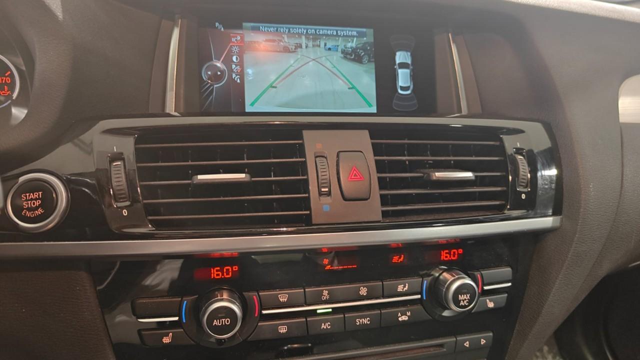 used 2015 BMW X4 car, priced at $25,477