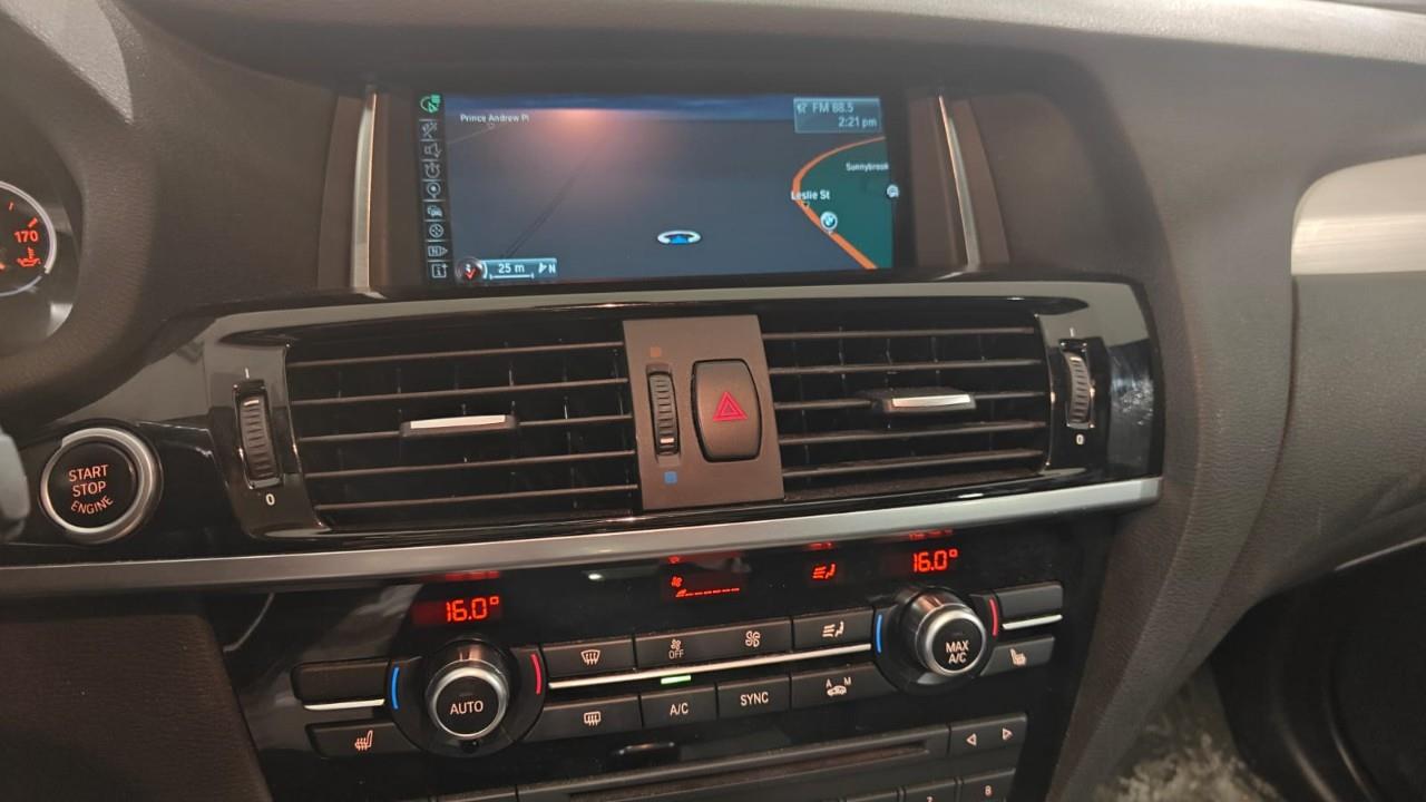 used 2015 BMW X4 car, priced at $25,477