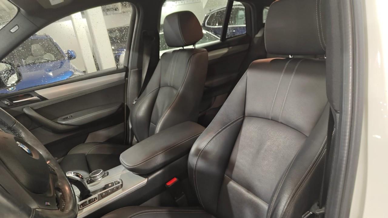 used 2015 BMW X4 car, priced at $25,477