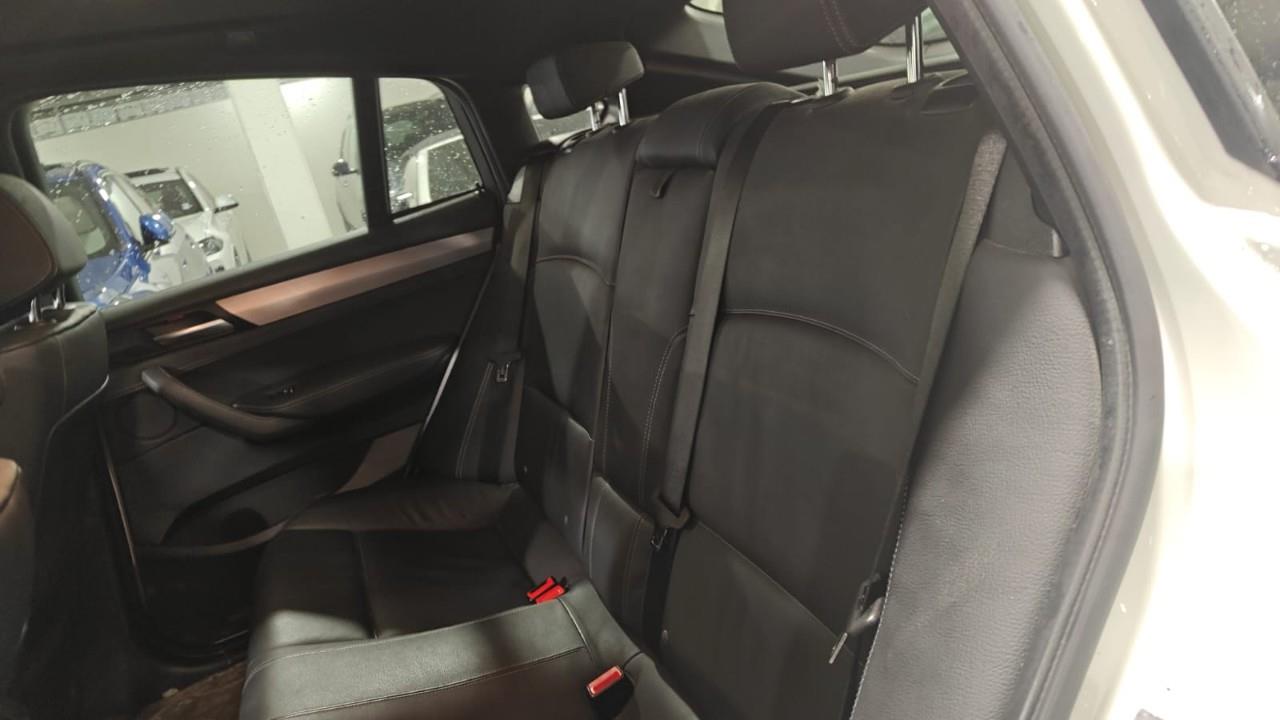 used 2015 BMW X4 car, priced at $25,477