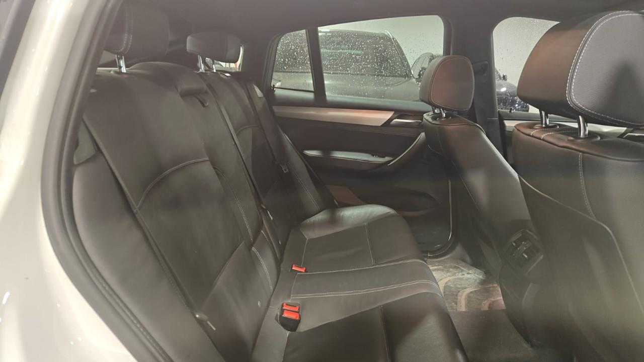 used 2015 BMW X4 car, priced at $25,477