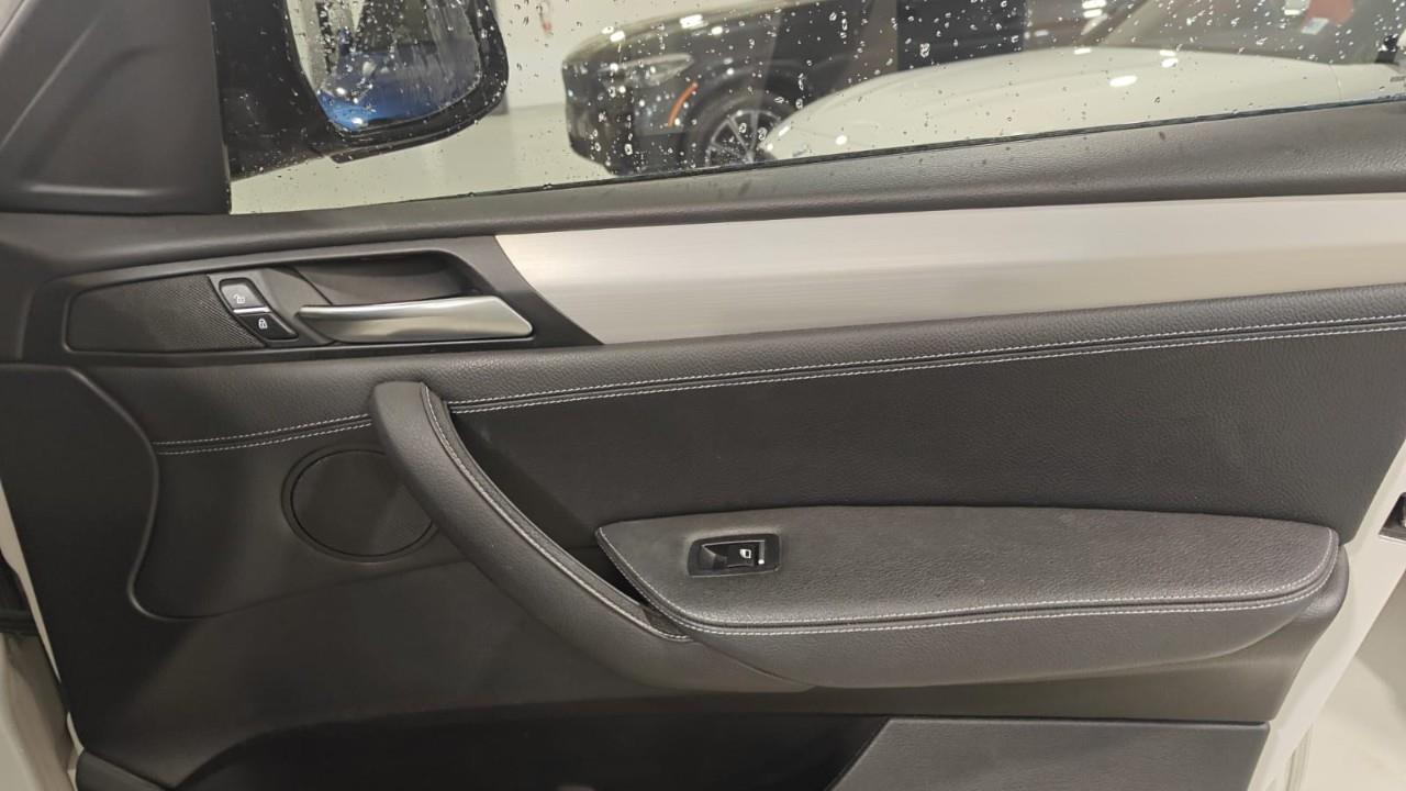 used 2015 BMW X4 car, priced at $25,477