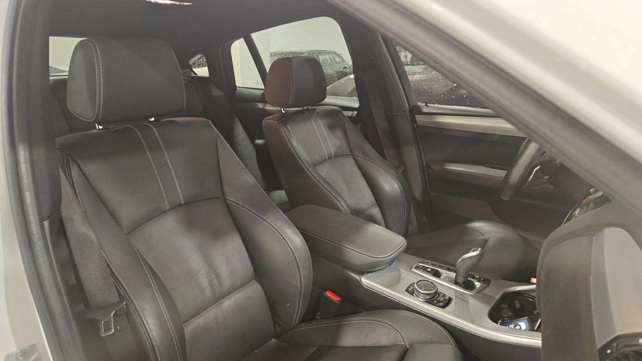 used 2015 BMW X4 car, priced at $25,477