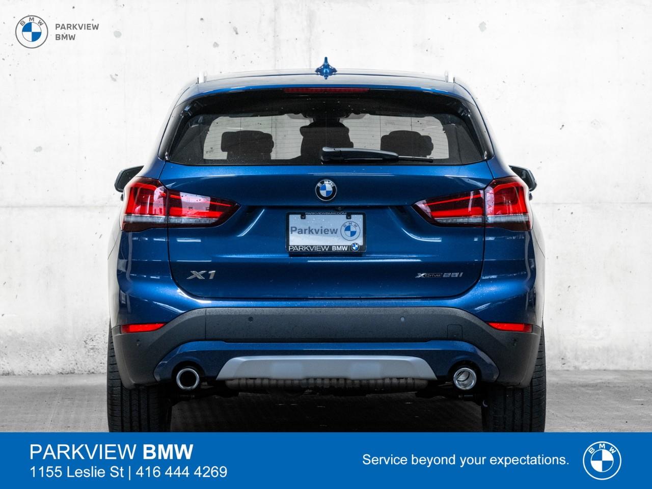 used 2022 BMW X1 car, priced at $29,999