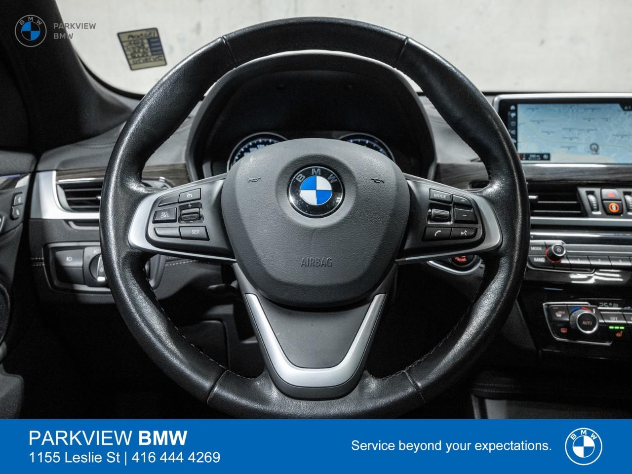 used 2022 BMW X1 car, priced at $29,999