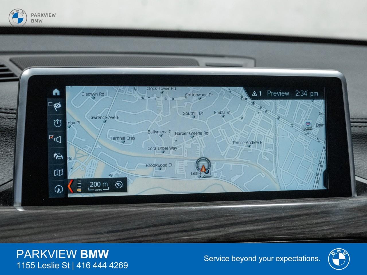 used 2022 BMW X1 car, priced at $29,999