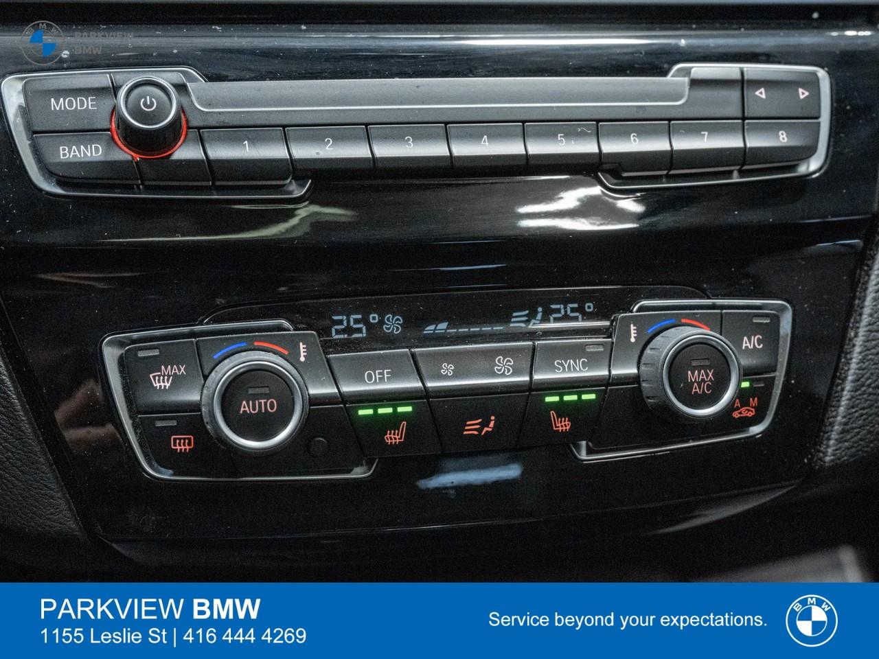 used 2022 BMW X1 car, priced at $29,999