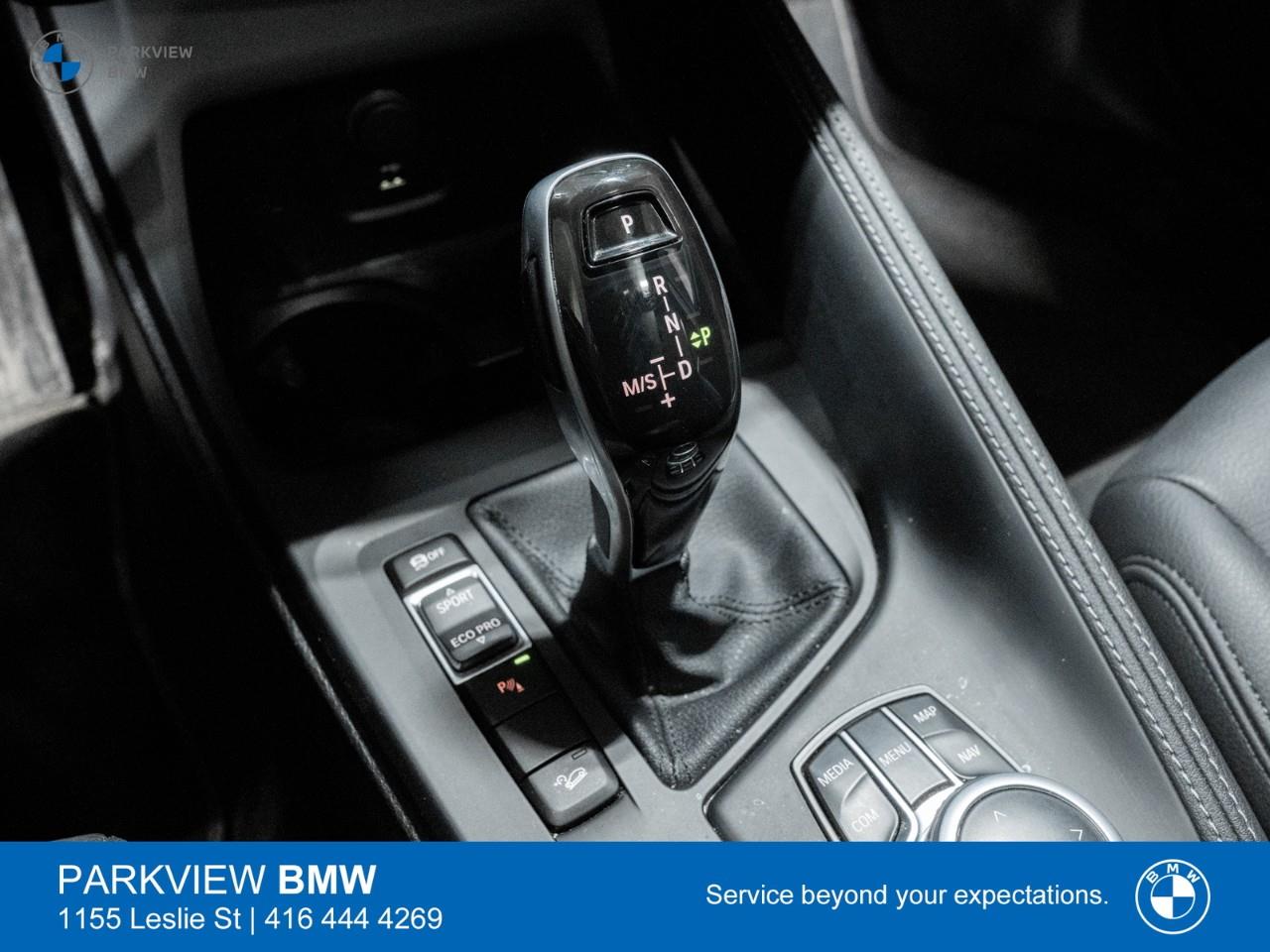 used 2022 BMW X1 car, priced at $29,999