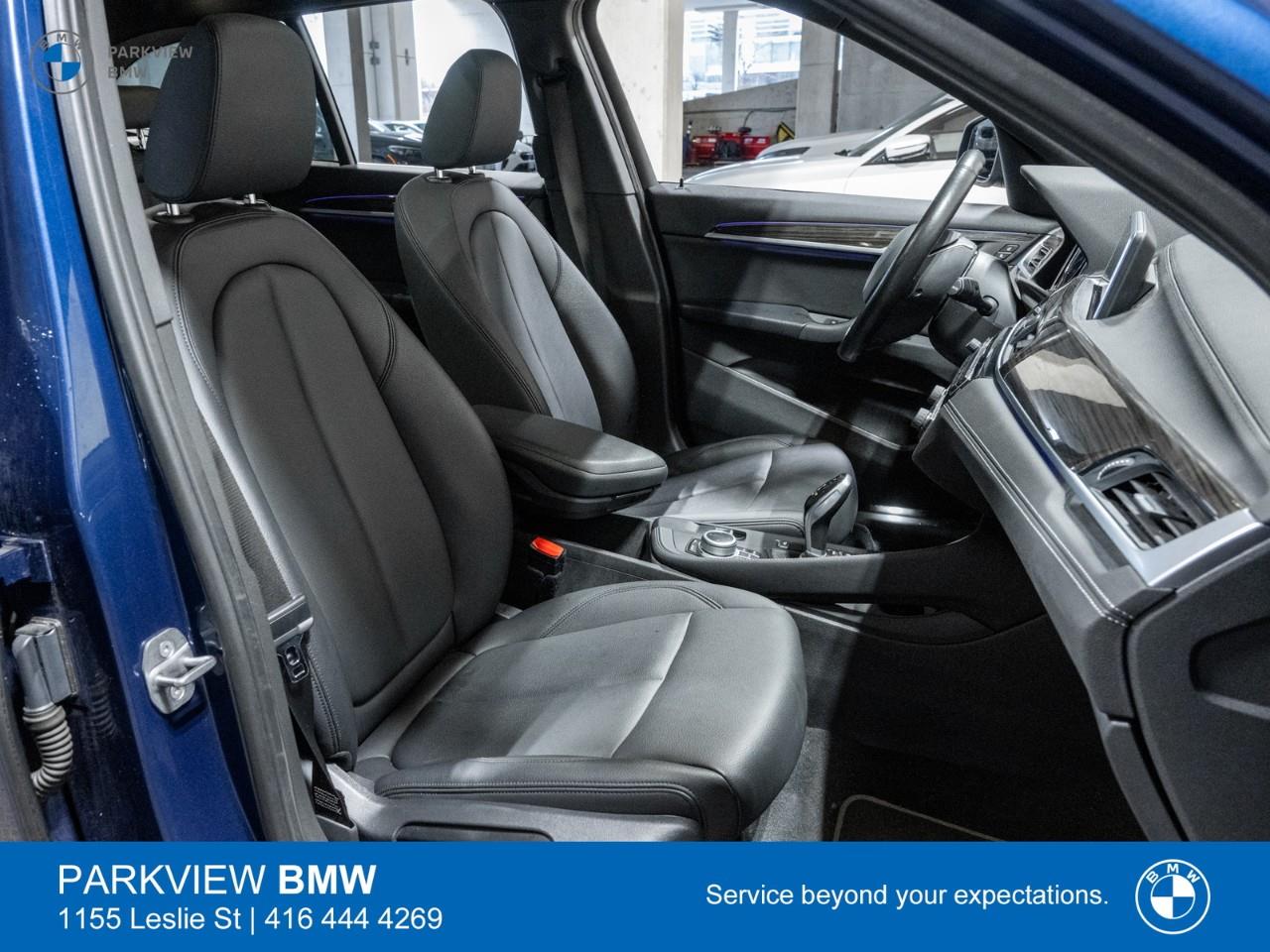 used 2022 BMW X1 car, priced at $29,999