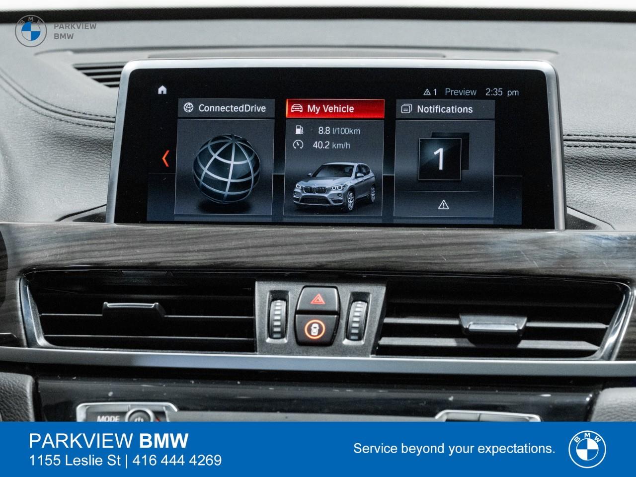 used 2022 BMW X1 car, priced at $29,999