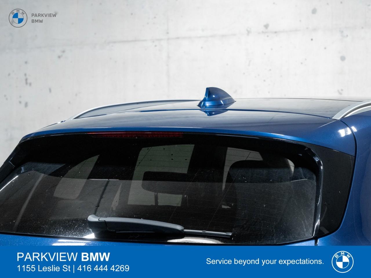 used 2022 BMW X1 car, priced at $29,999