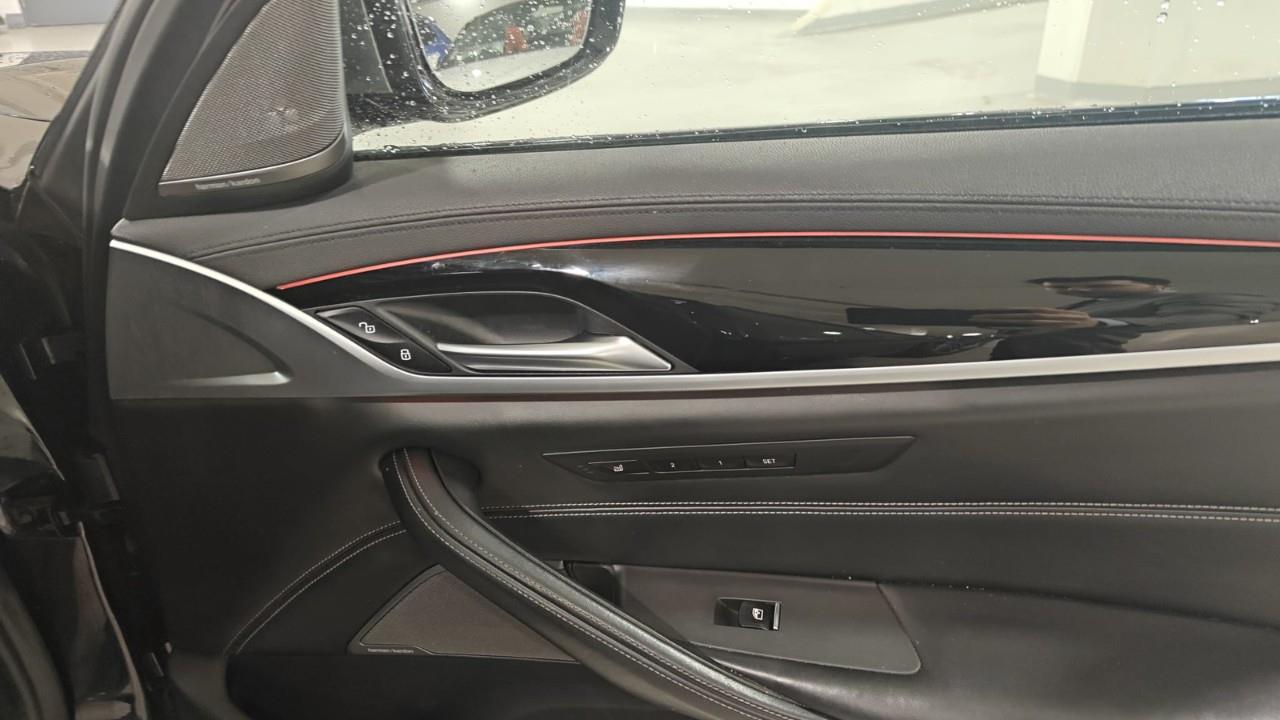 used 2019 BMW M550 car, priced at $42,872