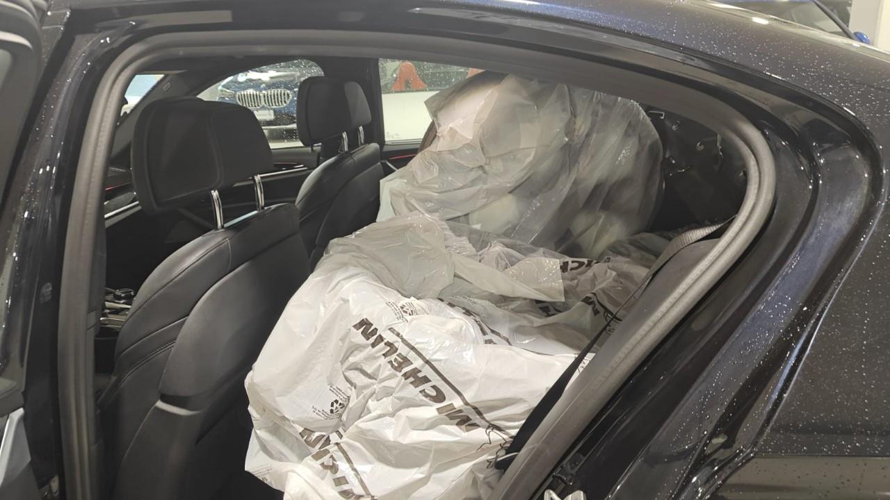 used 2019 BMW M550 car, priced at $42,872