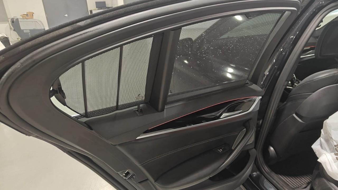 used 2019 BMW M550 car, priced at $42,872