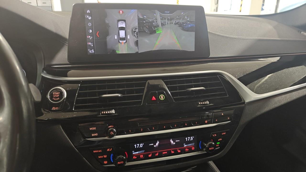 used 2019 BMW M550 car, priced at $42,872