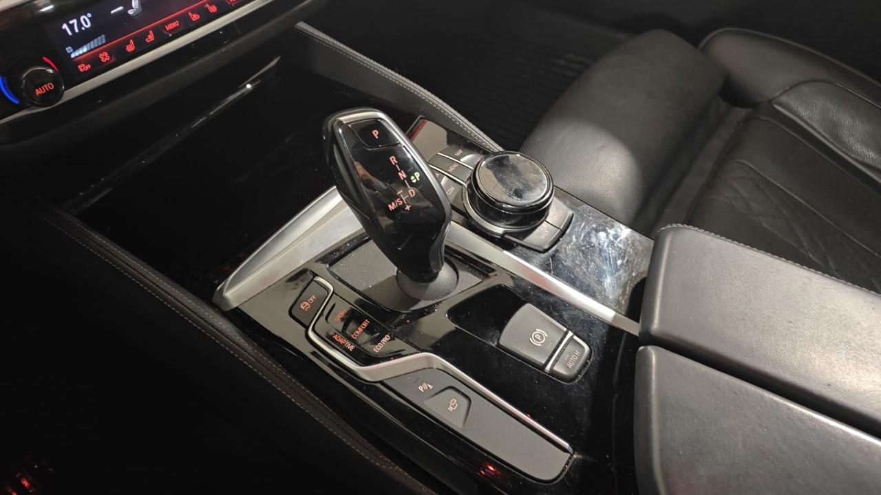 used 2019 BMW M550 car, priced at $42,872