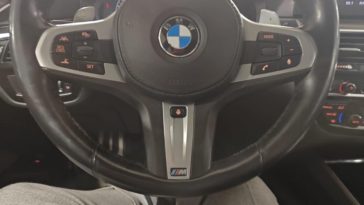 used 2019 BMW M550 car, priced at $42,872