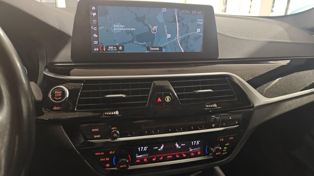 used 2019 BMW M550 car, priced at $42,872