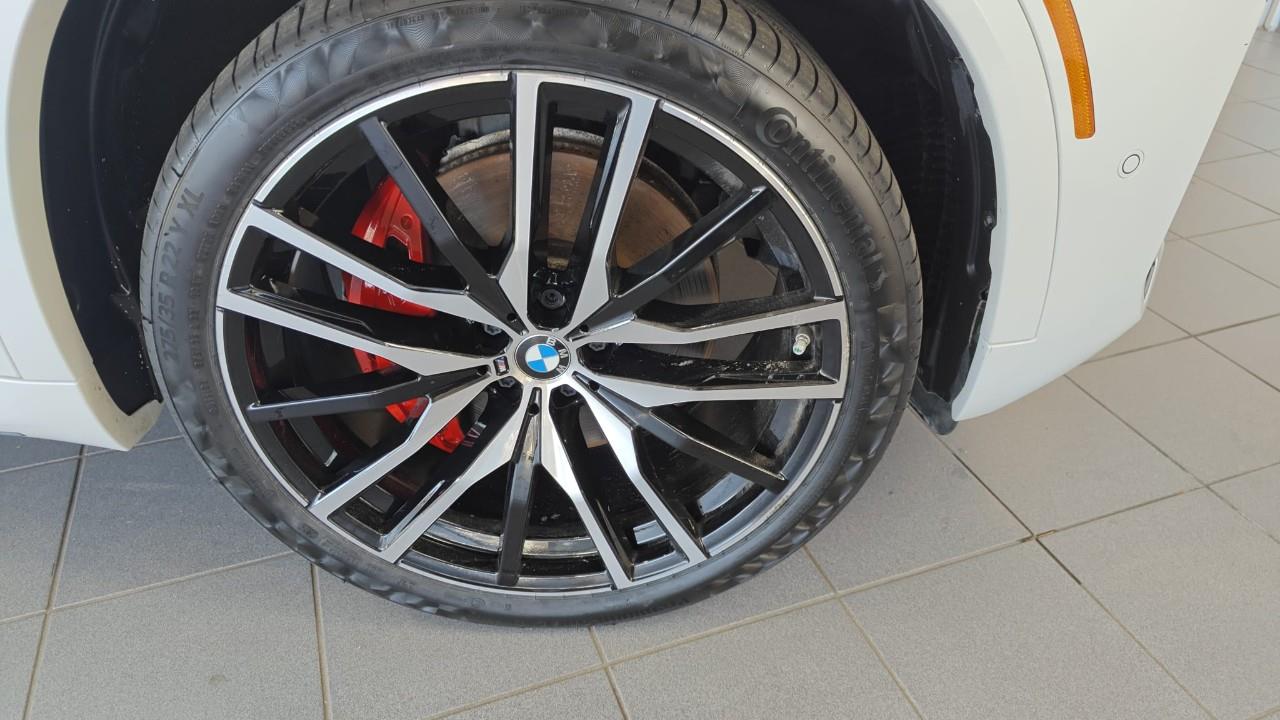 used 2024 BMW X5 car, priced at $74,992