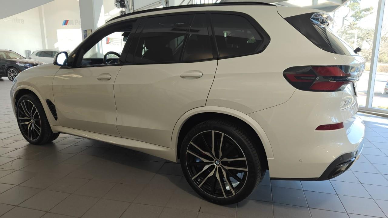used 2024 BMW X5 car, priced at $74,992