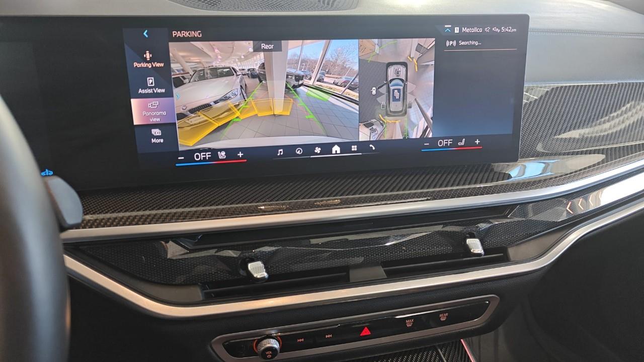 used 2024 BMW X5 car, priced at $74,992