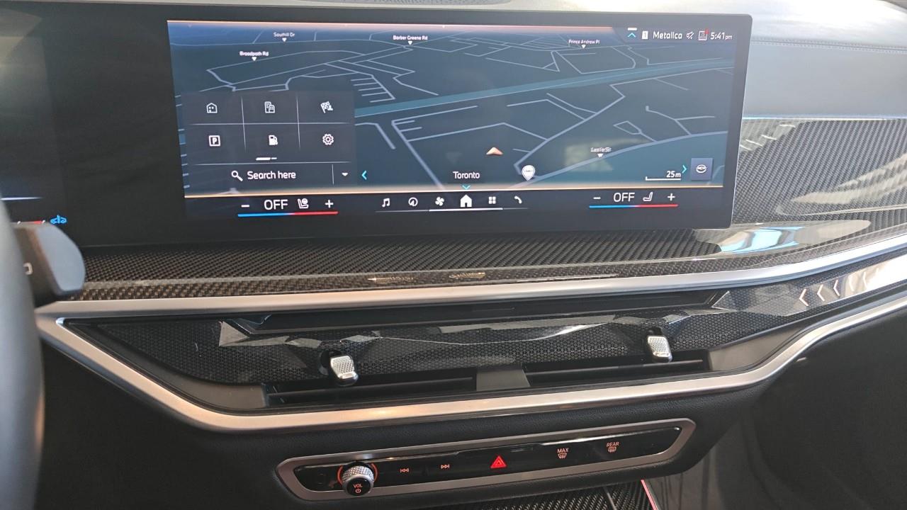 used 2024 BMW X5 car, priced at $74,992