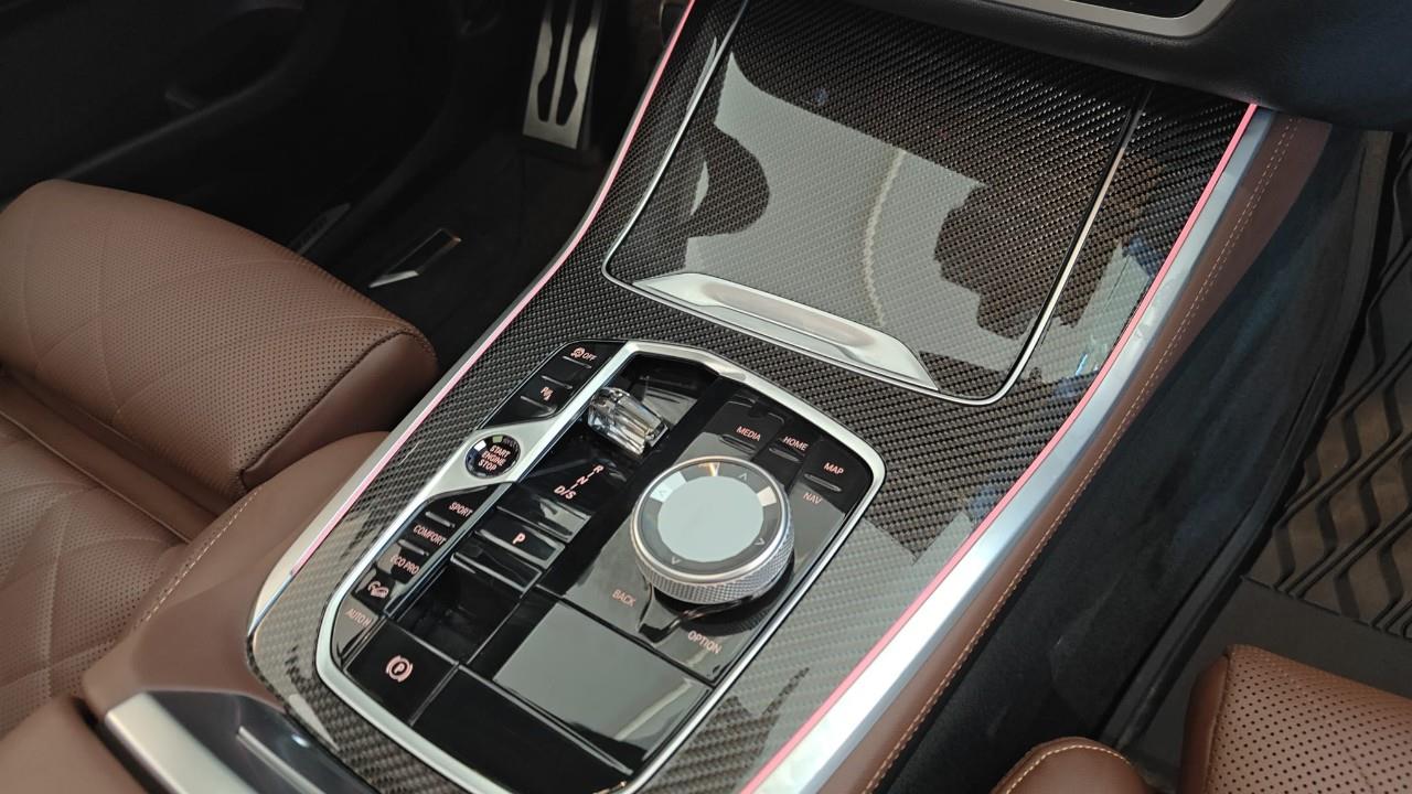 used 2024 BMW X5 car, priced at $74,992