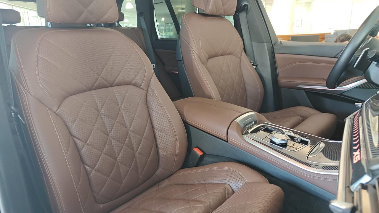 used 2024 BMW X5 car, priced at $74,992