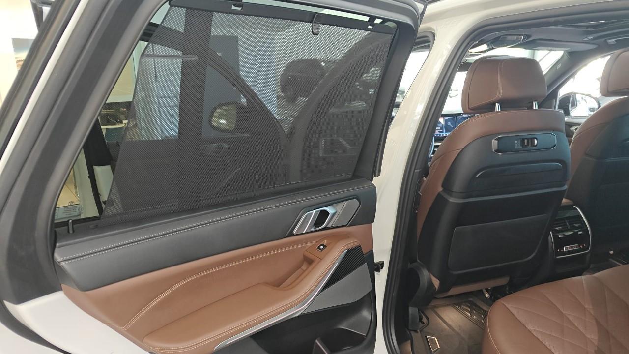 used 2024 BMW X5 car, priced at $74,992